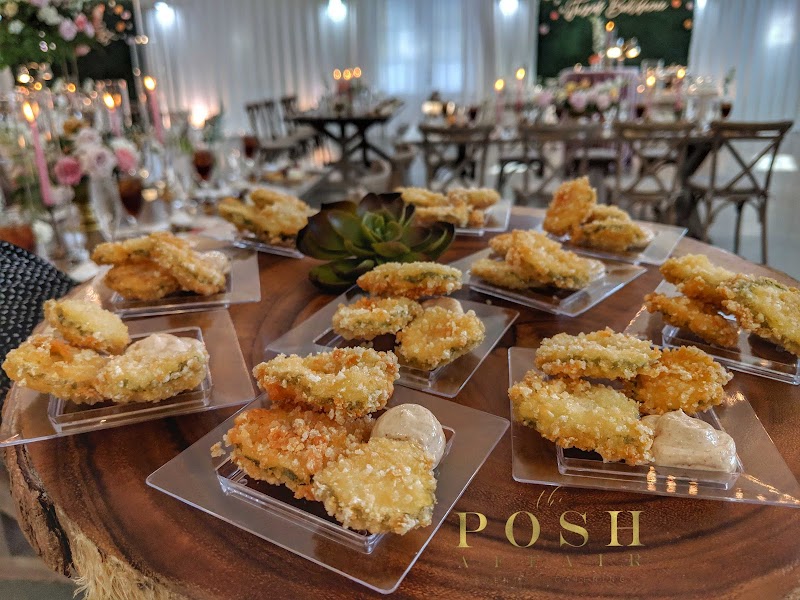 The Posh Affair - Catering in Willis, Texas