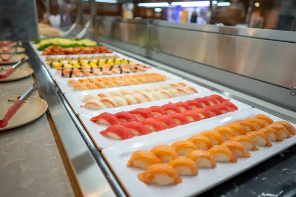 Hibachi Buffet, Sushi & Grill - Sacramento, Citrus Heights - photo 3
