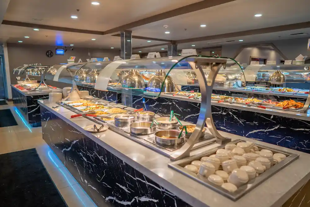 Hibachi Buffet, Sushi & Grill - Sacramento, Citrus Heights - photo 2