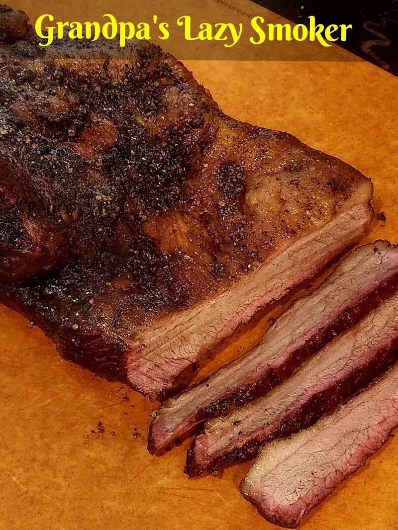 Grandpa's Lazy Smoker - Catering in Brigham City, Utah