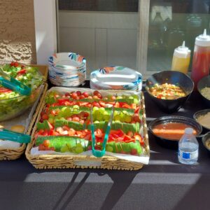Let's Party Kosher Catering - photo 3