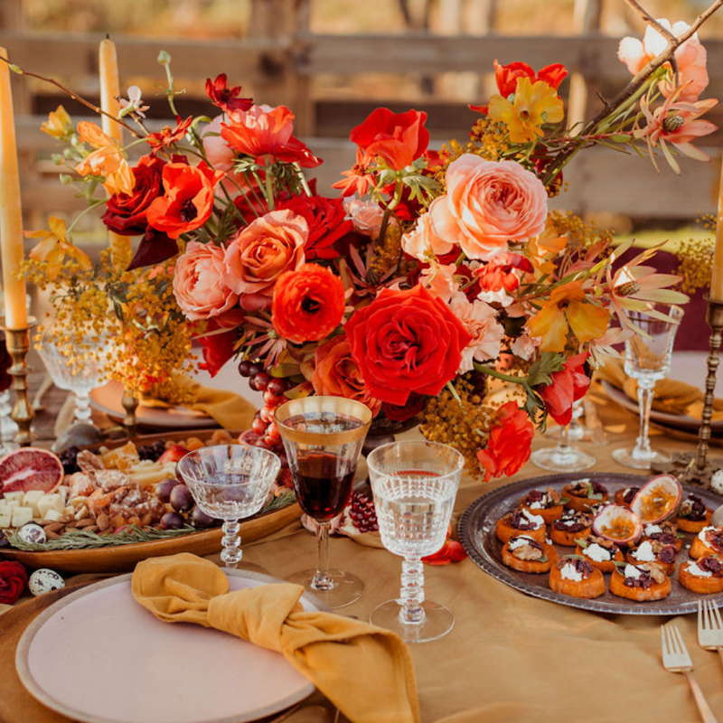 Sage Bleu Catering - photo 4