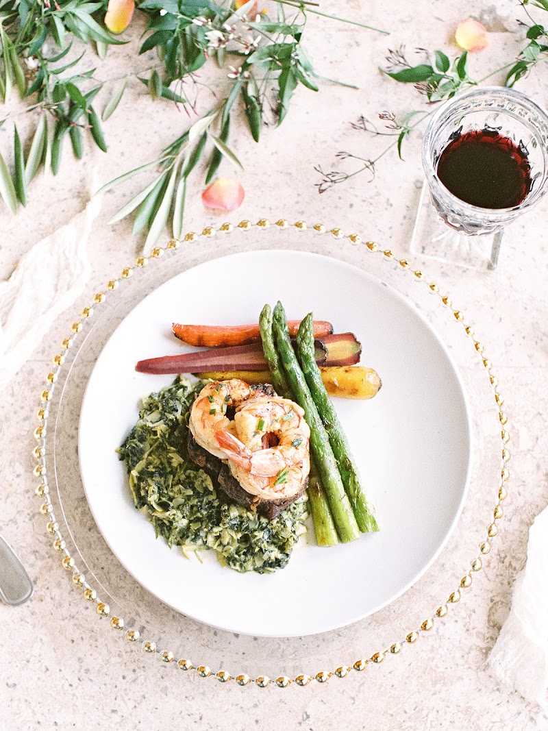 Sage Bleu Catering - photo 3