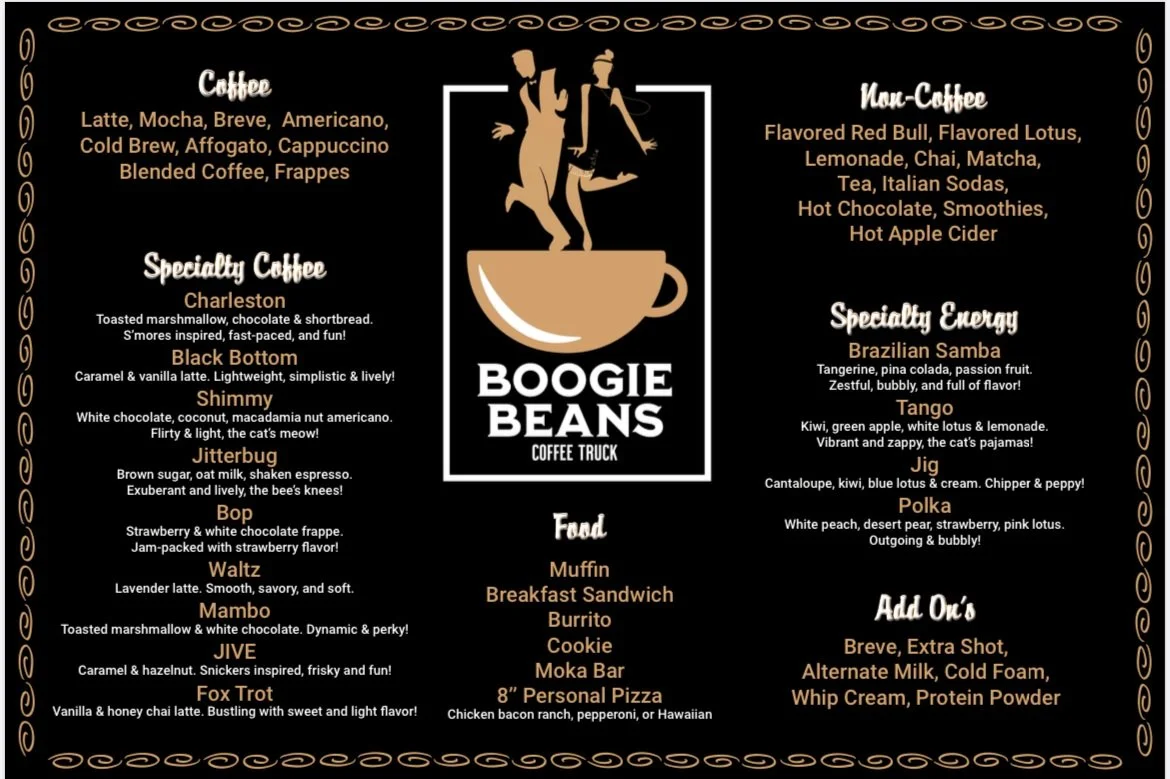 Boogie Beans Coffee Truck - photo 5