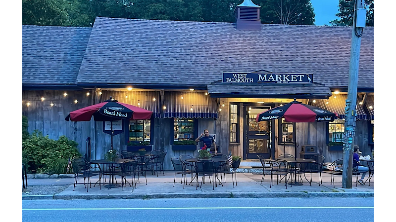 West Falmouth Market Inc - photo 5