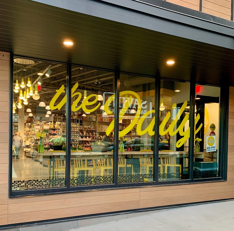 The Daily - Catering in Boston, Massachusetts