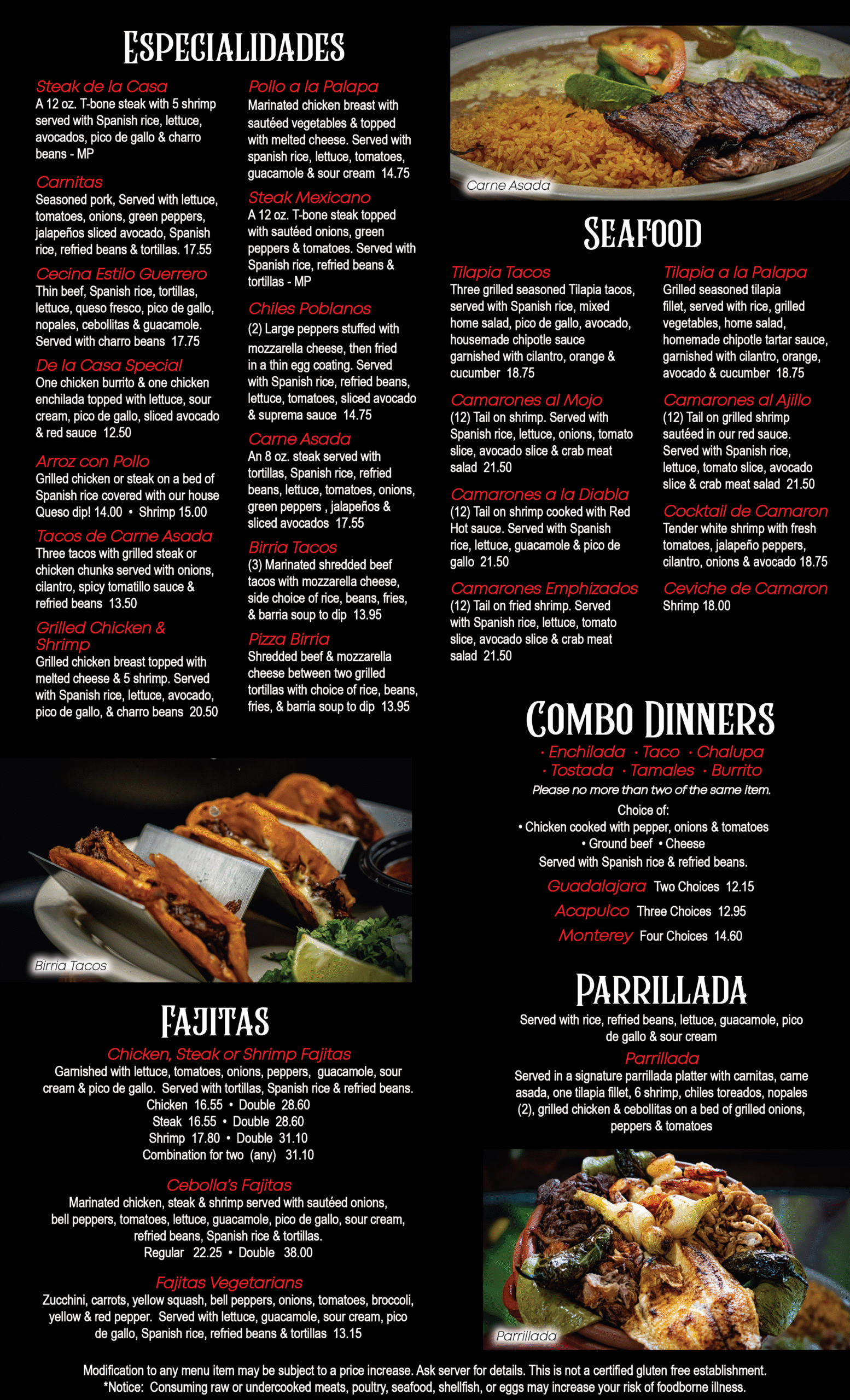 Don Chava's Mexican Grill - Catering in Fort Wayne, Indiana