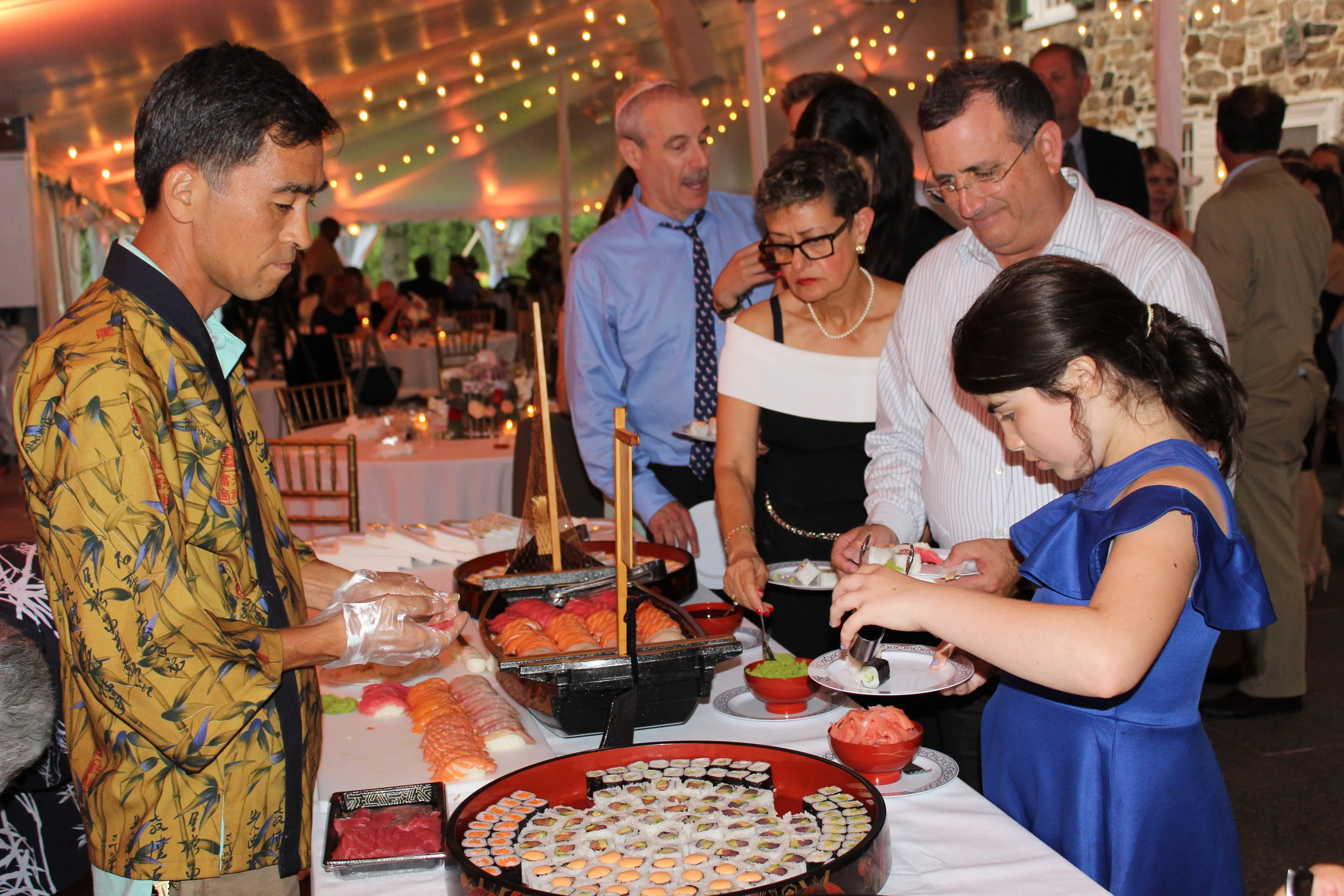 Deluxe Kosher Catering Philadelphia - photo 2