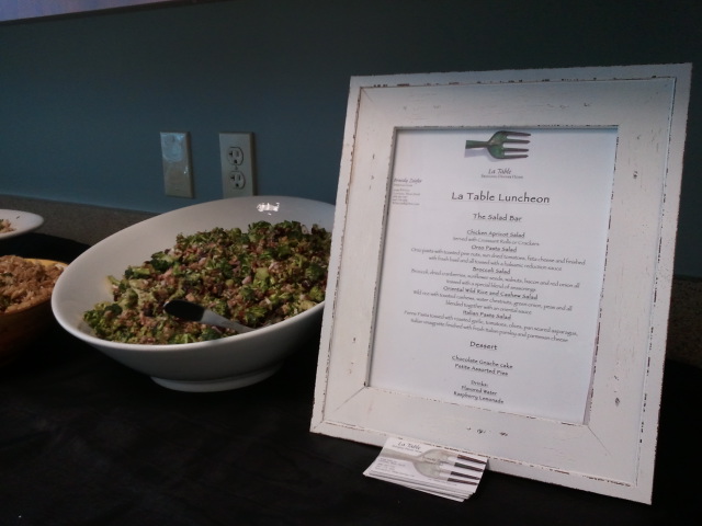 La Table Catering LLC - photo 5