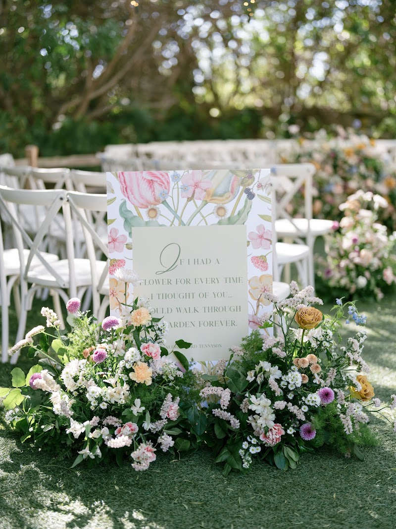 SISTI & CO. | Wedding Planner & Florist - photo 5