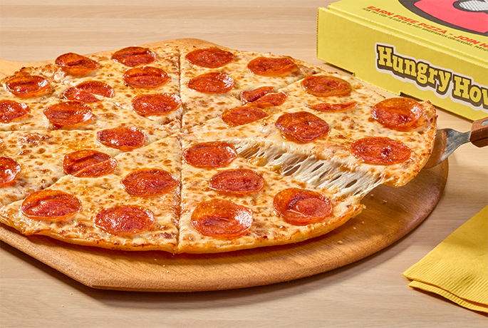 Hungry Howie's Pizza - photo 5