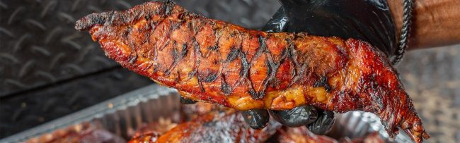 J’Harvey,s BBQ.LLC - photo 3