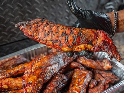 J’Harvey,s BBQ.LLC - Catering in Portage, Michigan