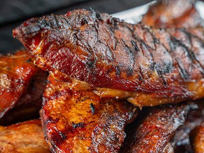 J’Harvey,s BBQ.LLC - photo 5