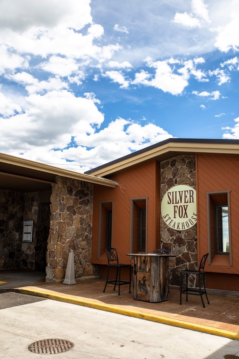 Silver Fox Steakhouse - Catering in Casper, Wyoming