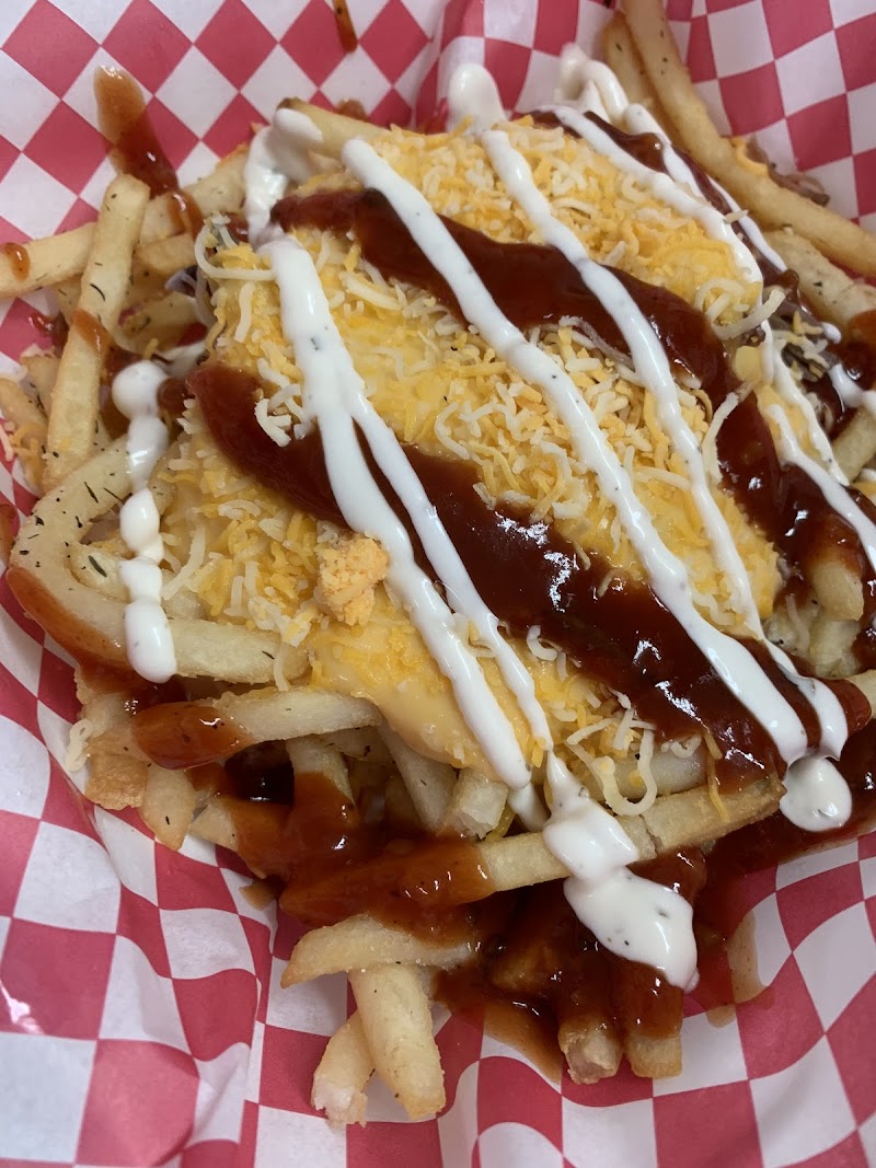 Smokin' Diner Food Truck - Catering in Wichita, Kansas