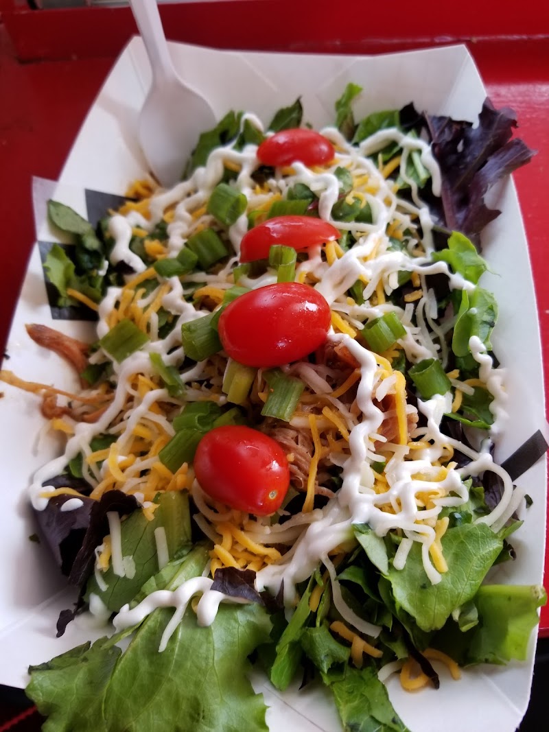 Smokin' Diner Food Truck - photo 5