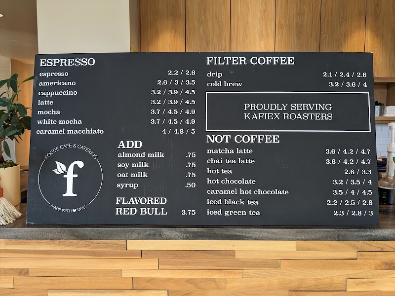 Foode Café & Catering - Catering in Vancouver, Washington