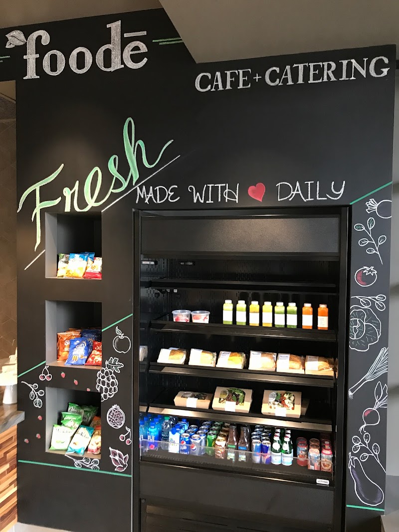 Foode Café & Catering - photo 2