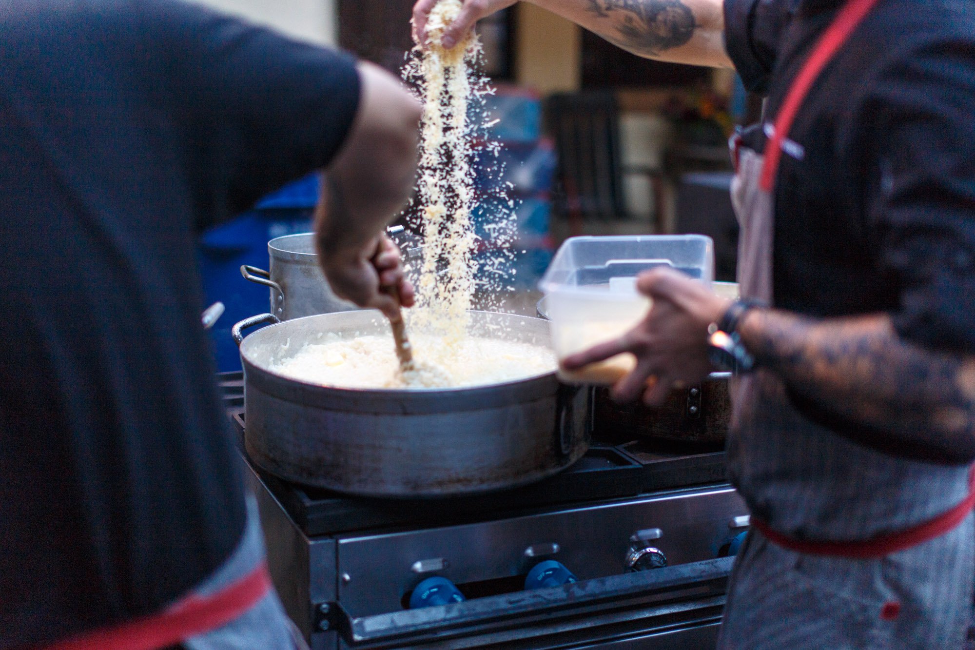 Bruce's Gourmet Catering Inc - photo 2