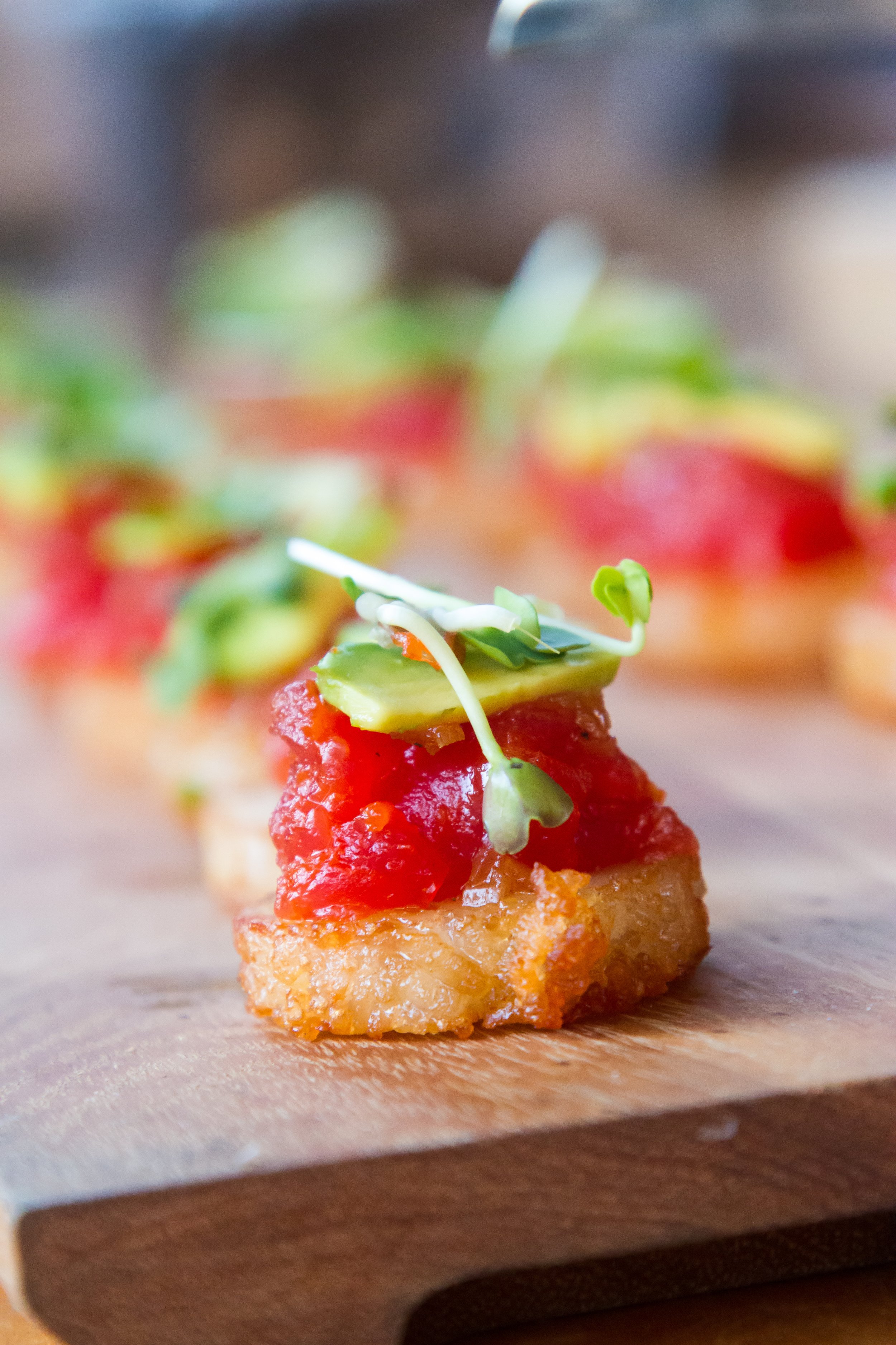 Bruce's Gourmet Catering Inc - photo 5
