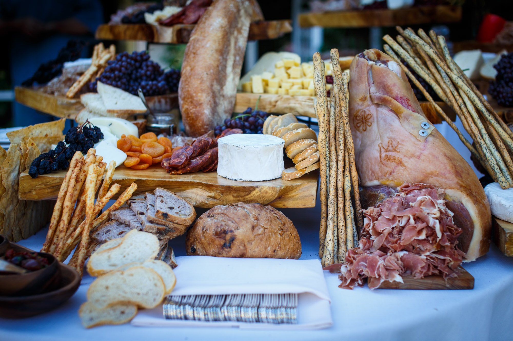 Bruce's Gourmet Catering Inc - photo 3