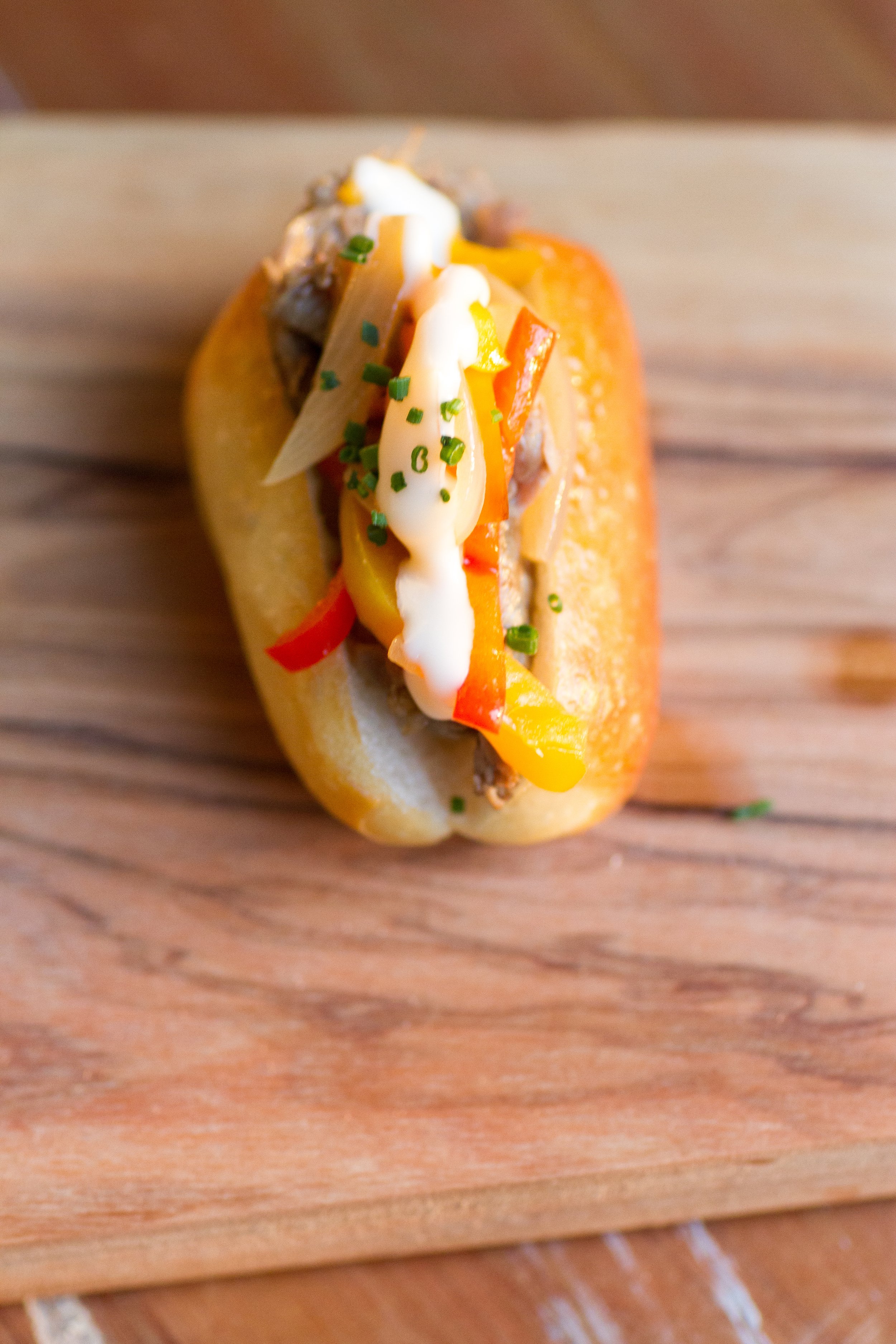 Bruce's Gourmet Catering Inc - photo 4