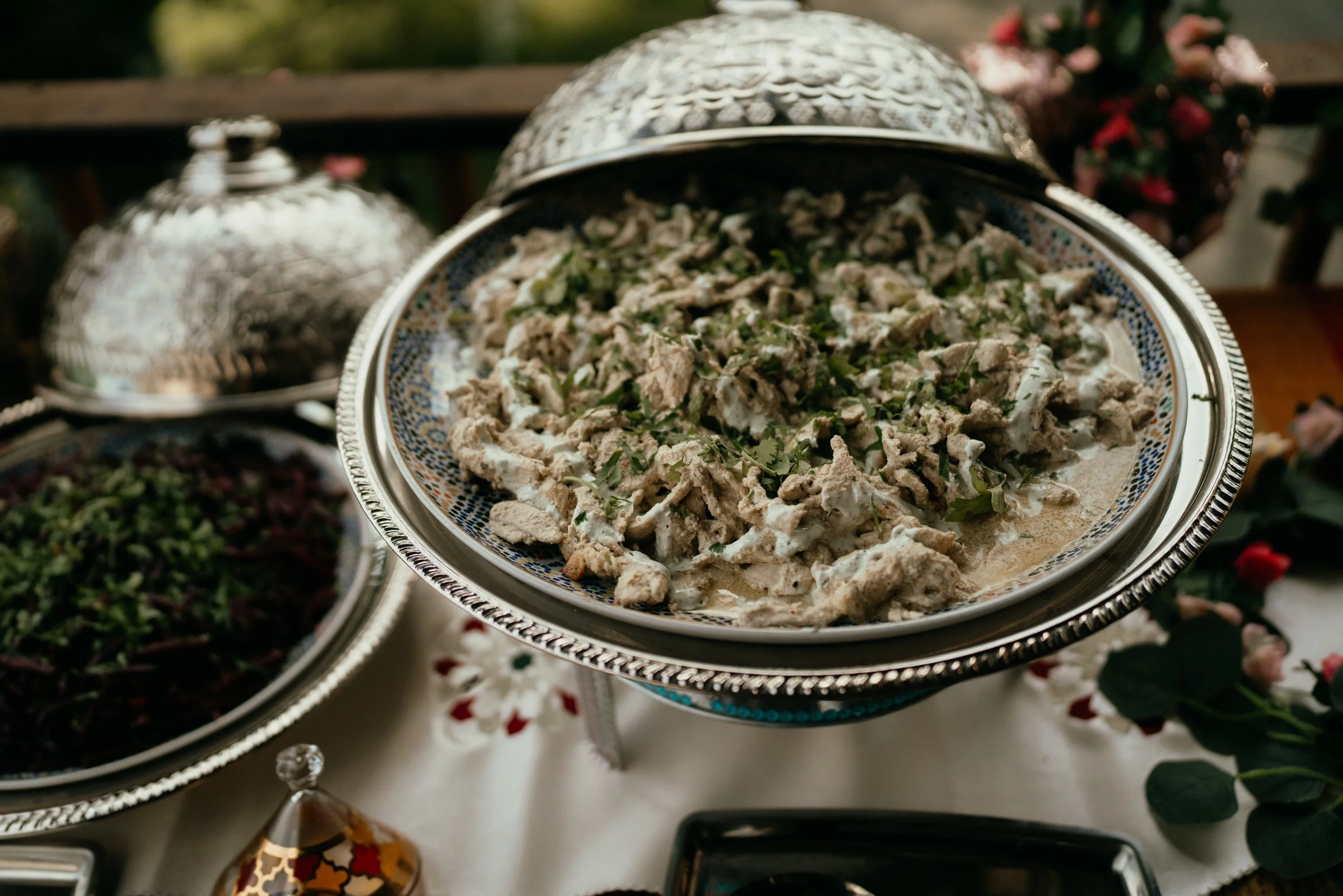 Flavors of Morocco - Southern Market - Catering in Lancaster, Pennsylvania