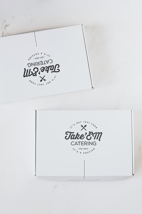 Take'em Catering - photo 2