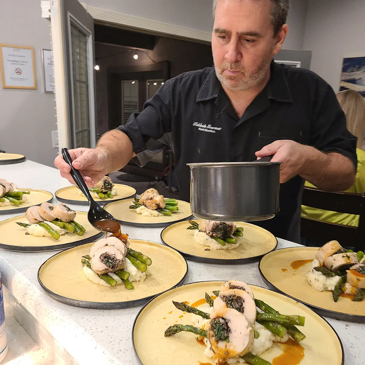 Tableside Gourmet - photo 5
