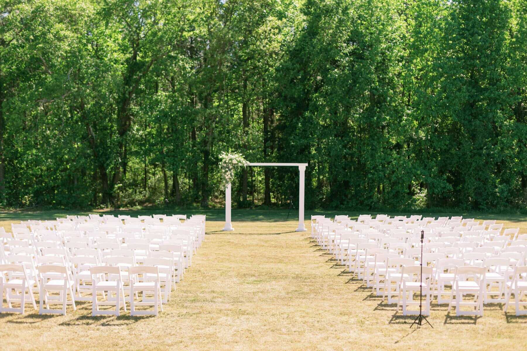 Falls Creek Farm Weddings - Catering in Voluntown, Connecticut