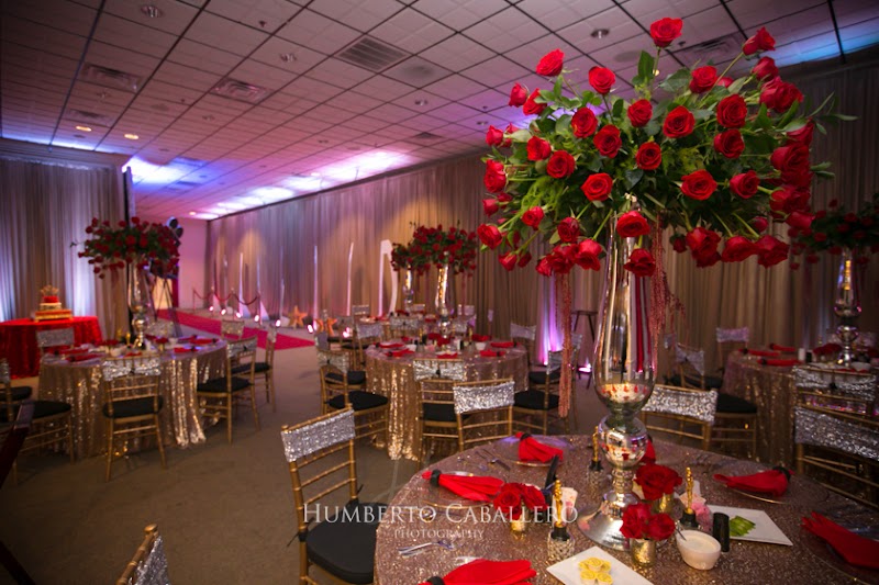 Jackson Square Event Center - Catering in Harlingen, Texas