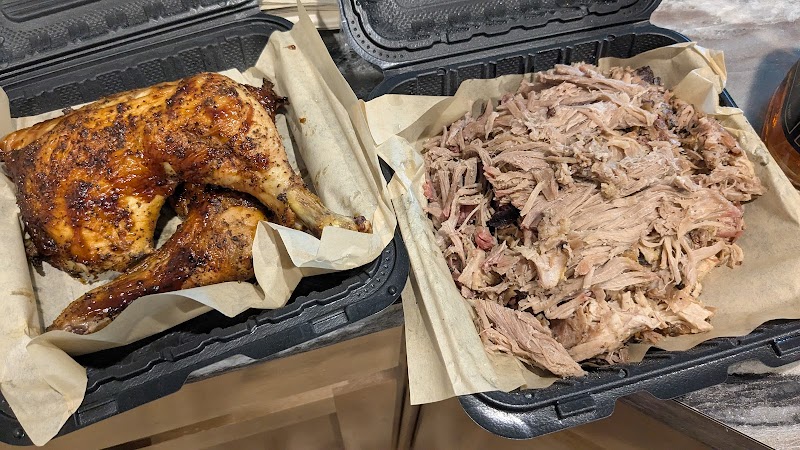 PAT E MAC’s BBQ & CATERING - photo 3