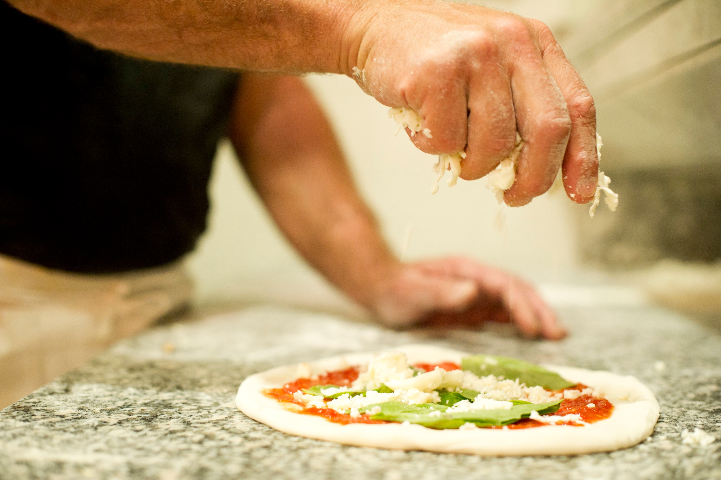 Racca's Pizzeria Napoletana - photo 3