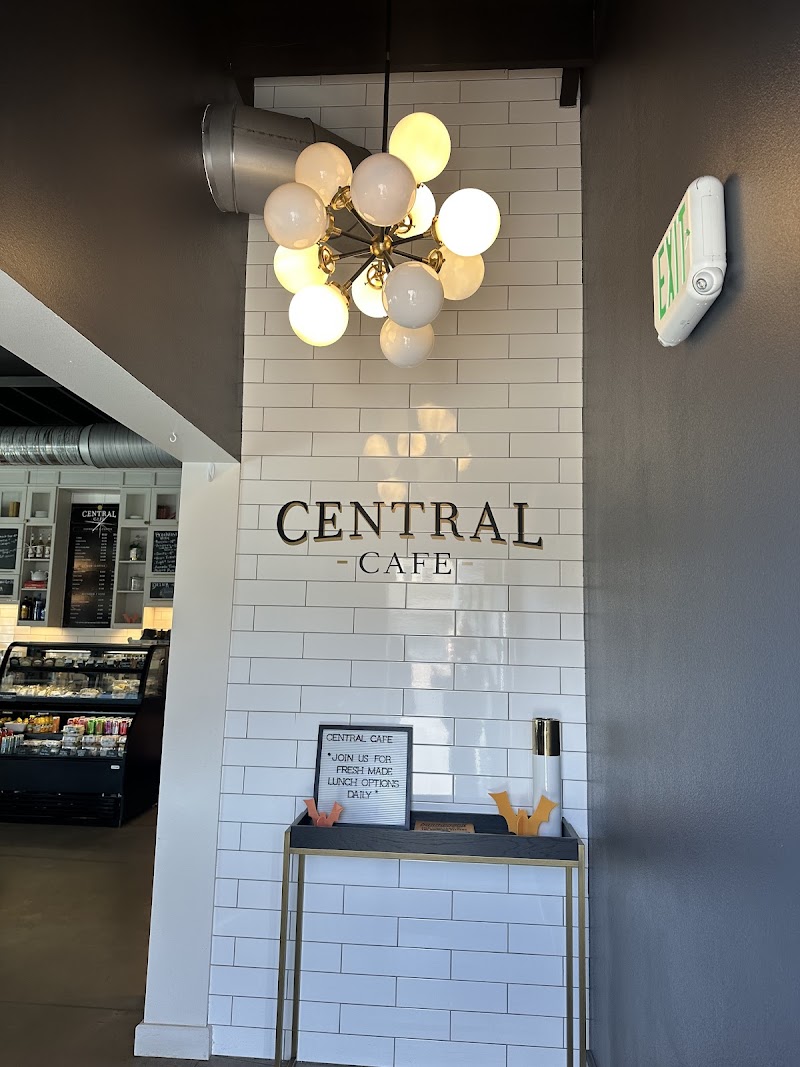 Central Cafe - Catering in Cheyenne, Wyoming