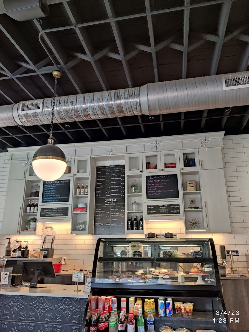 Central Cafe - photo 5