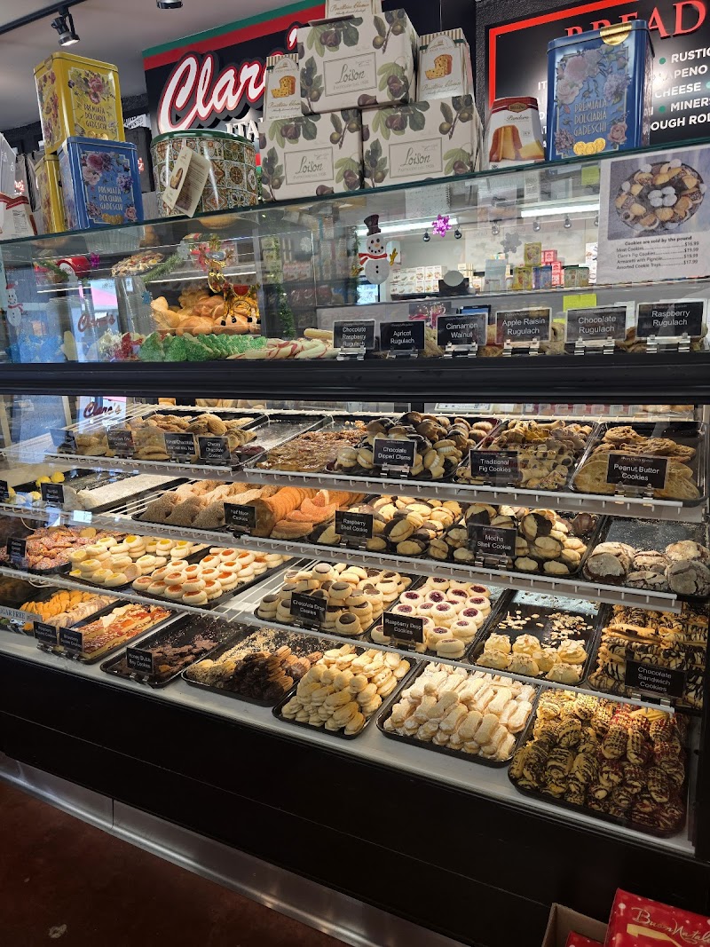 Claro's Italian Market - Catering in San Gabriel, California