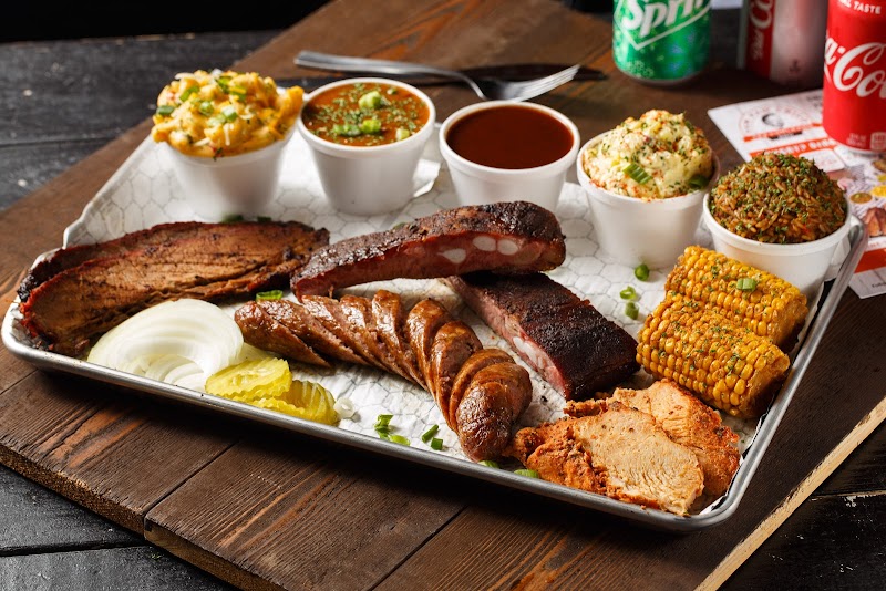 Paw Paw Chico BBQ - Business Office - Catering in Spring, Texas