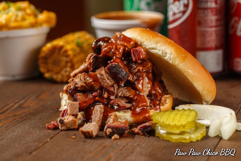 Paw Paw Chico BBQ - Business Office - photo 4