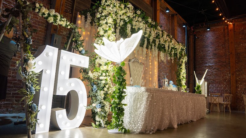 San Gabriel Valley Wedding & Event Center - Catering in La Puente, California