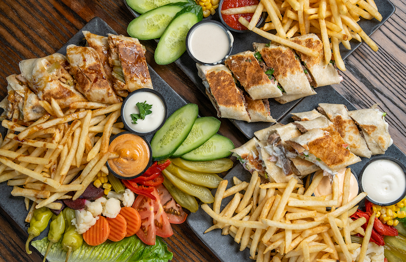 Abu Omar Halal - Clear Lake, TX - Catering in Houston, Texas