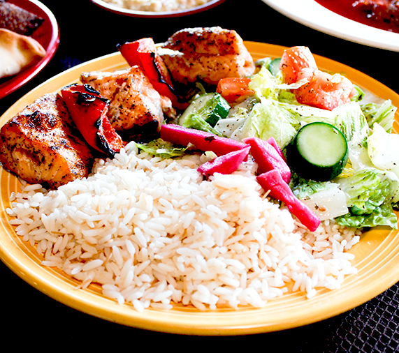 Sunnin Lebanese Cafe - photo 5