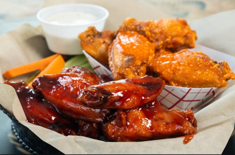 Wingin' It - Angier - photo 3