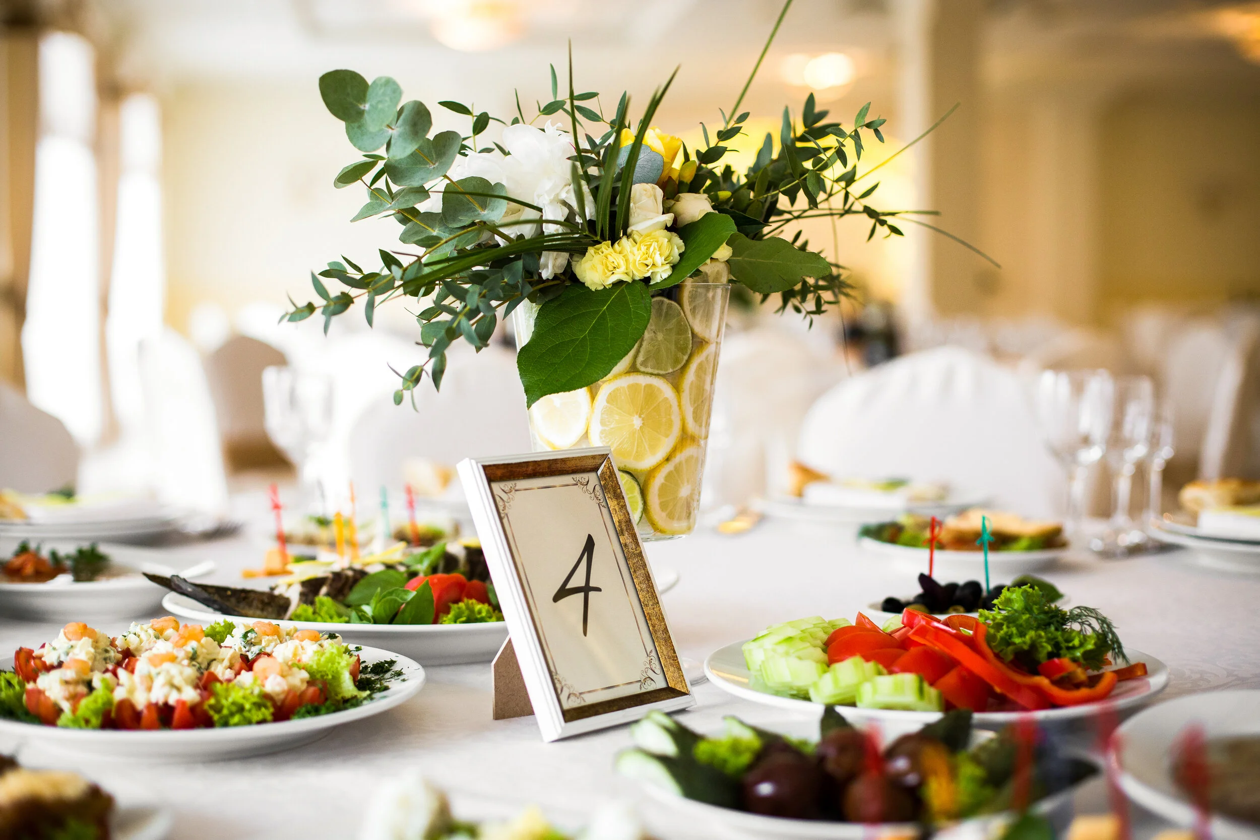Palm & Pine Catering - photo 3
