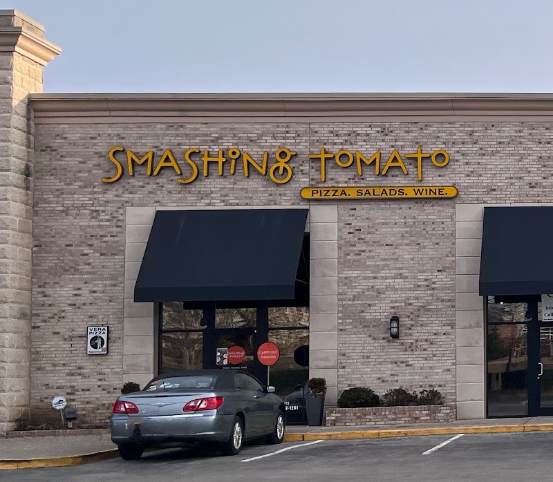 Smashing Tomato Pizzeria at Hamburg - Catering in Lexington, Kentucky