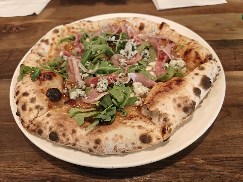 Smashing Tomato Pizzeria at Hamburg - photo 3