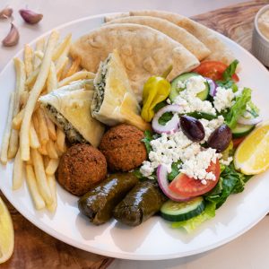 Athens West - Catering in Seal Beach, California