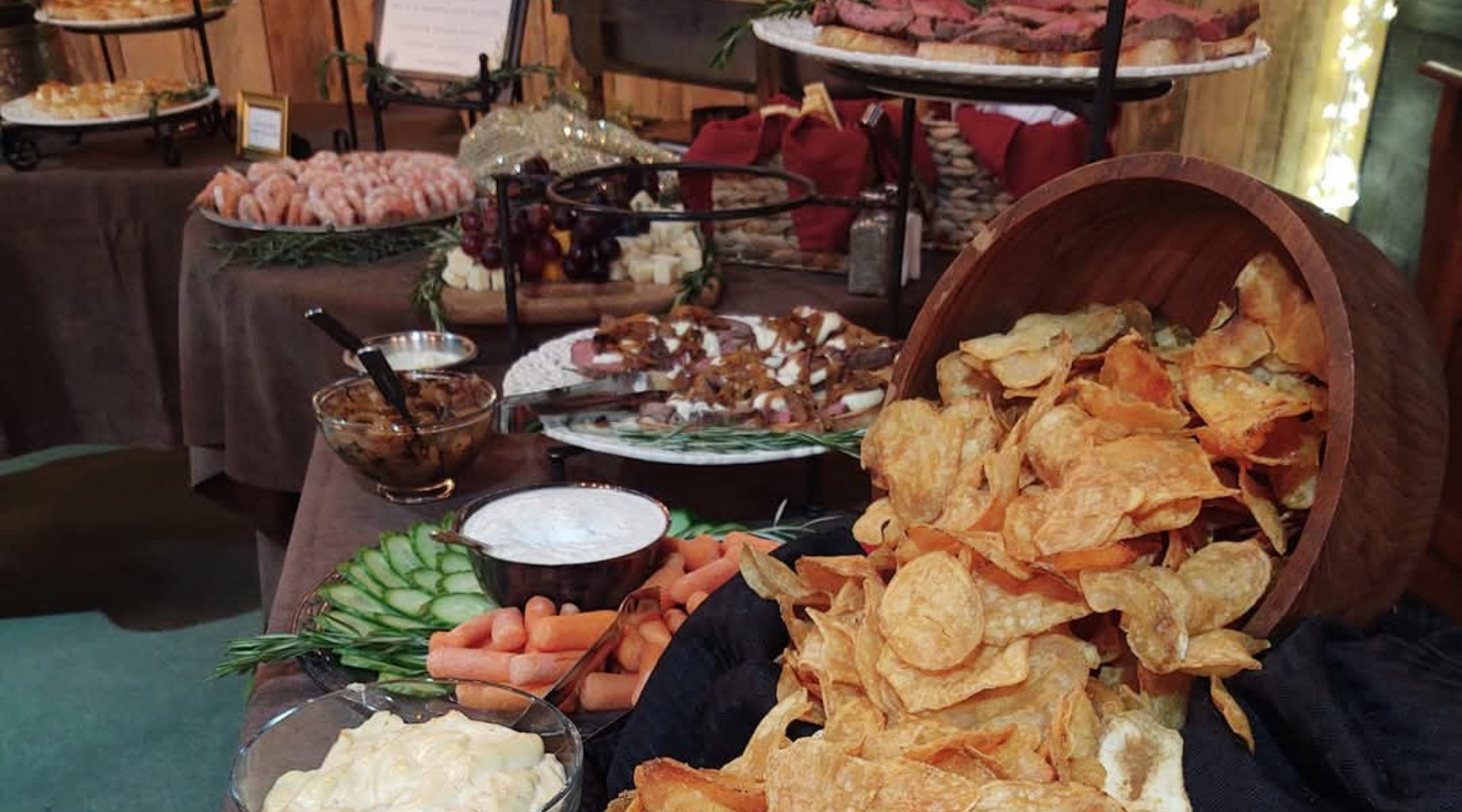 Dayton Catering Co. & Grab and Go - photo 3