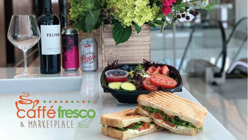 Caffé Fresco & Marketplace - Catering in Tampa, Florida