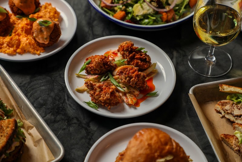 The Commissary - Market + Kitchen by Dickie Brennan & Co. - Catering in New Orleans, Louisiana